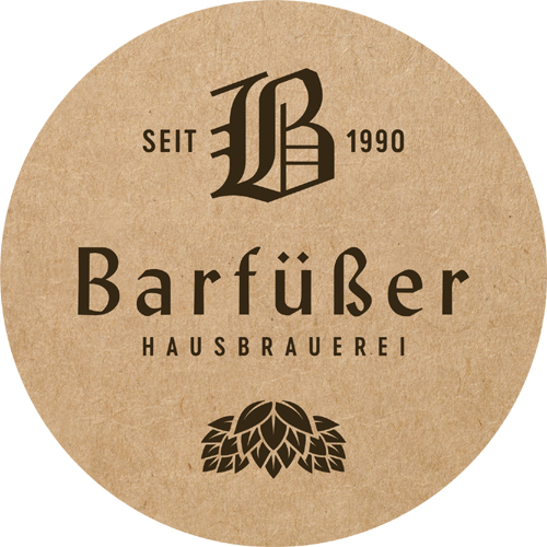 Logo von Barfüßer Hausbrauerei Brauerei