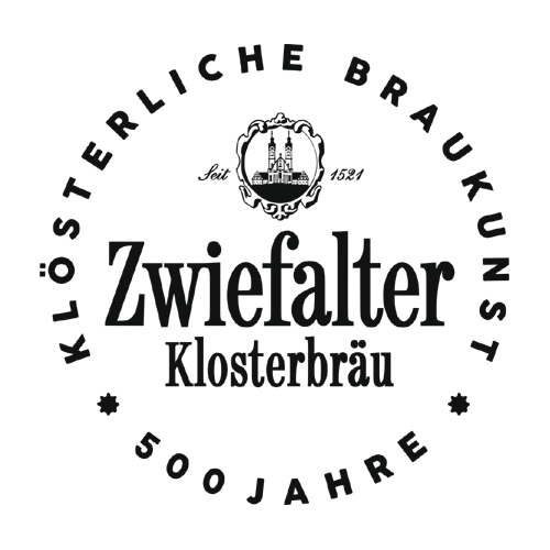 Logo of Zwiefalter Klosterbräu brewery