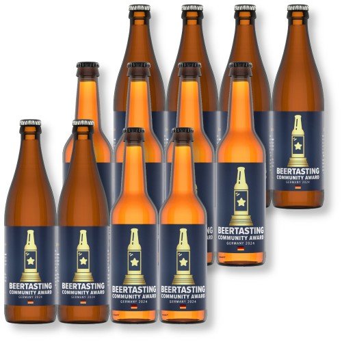 BeerTasting Community Award-Paket 2025
