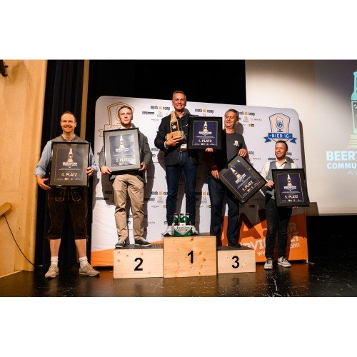 BeerTasting Community Award-Paket 2025