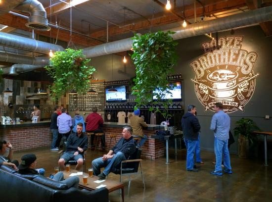 Booze Brothers Brewing brewery from United States