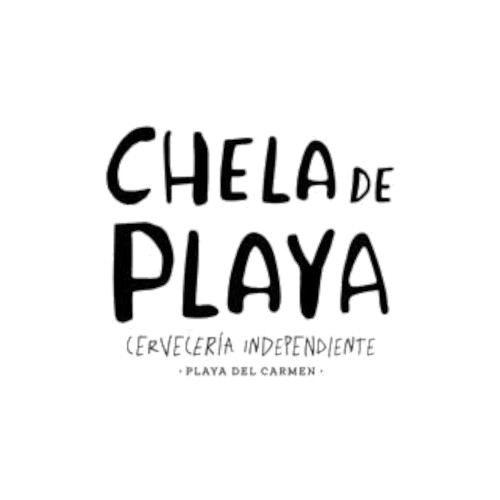 Logo of Chela de Playa brewery