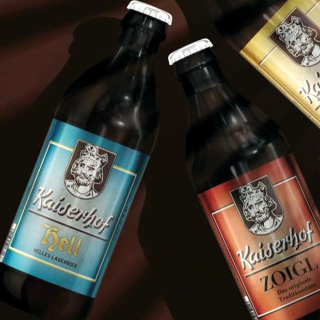 Kaiserhof GmbH Marktredwitz Brauerei aus Deutschland