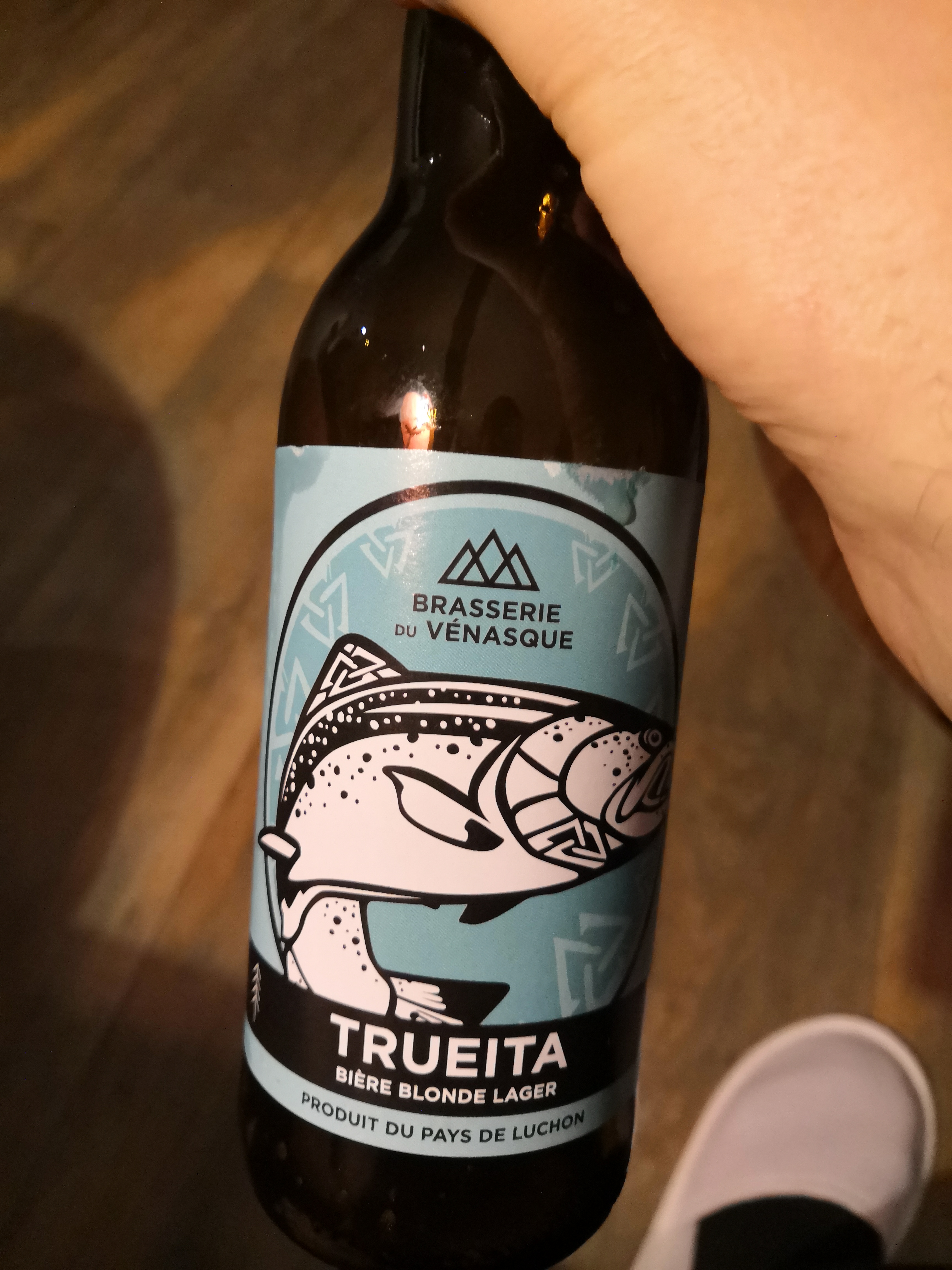 Product image of Brasserie du Venasque - Trueita
