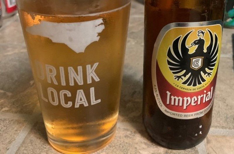 Productora La Florida brewery from Costa Rica
