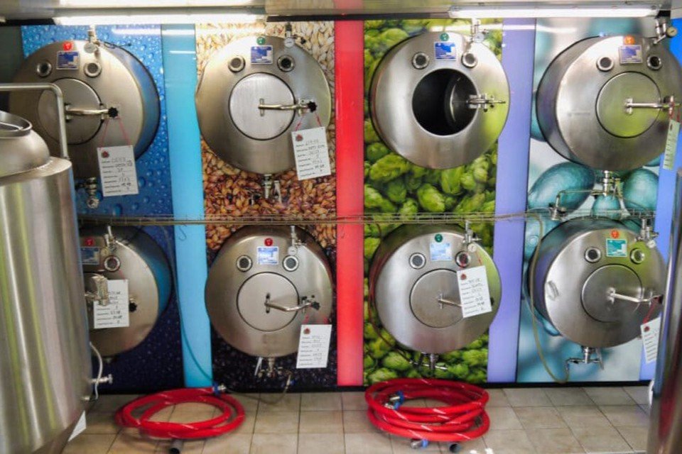 Brauerei Thombansen Lippstadt Brauerei aus Deutschland