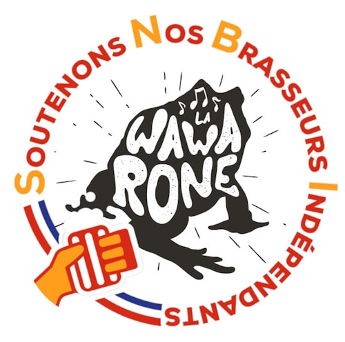 Logo von Brasserie des 3 Clochers Brauerei