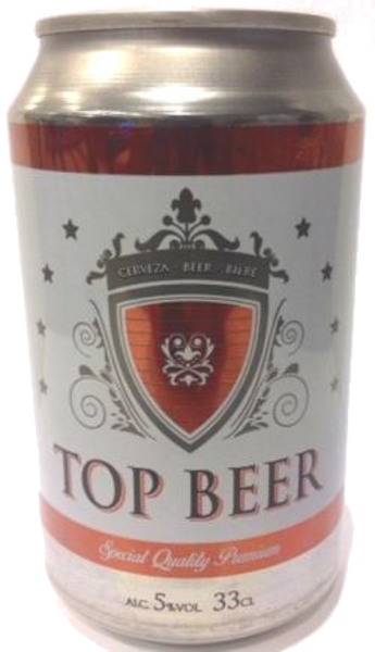 Produktbild von Font Salem  - Top Beer