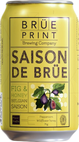 Produktbild von Brueprint Saison de Brüe