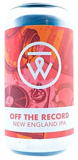 Produktbild von Talking Waters Off the Record