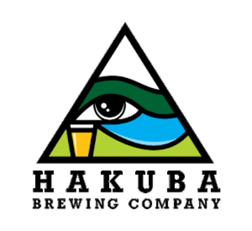 Logo of Hakuba  brewery