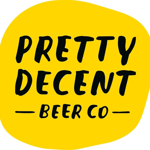 Logo von Pretty Decent Beer Co Brauerei