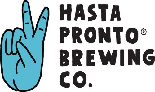 Logo of Hasta Pronto brewery