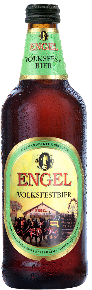 Produktbild von Biermanufaktur Engel - Volksfestbier