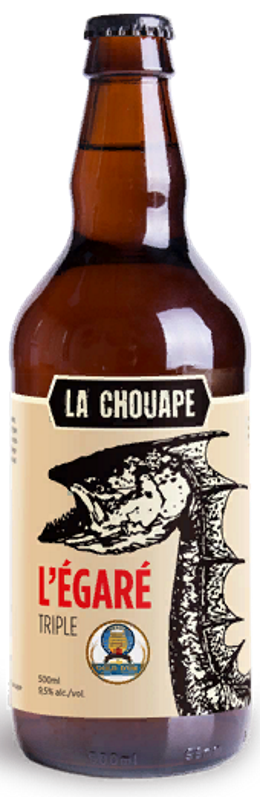 Produktbild von La Chouape L'Égaré
