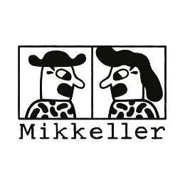Logo of Mikkeller brewery
