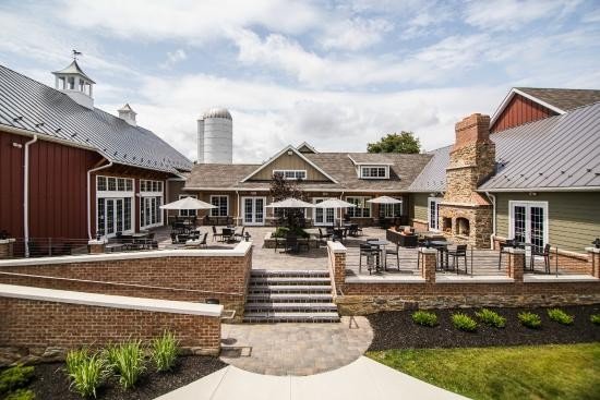 Wyndridge Farm Brewing brewery from United States