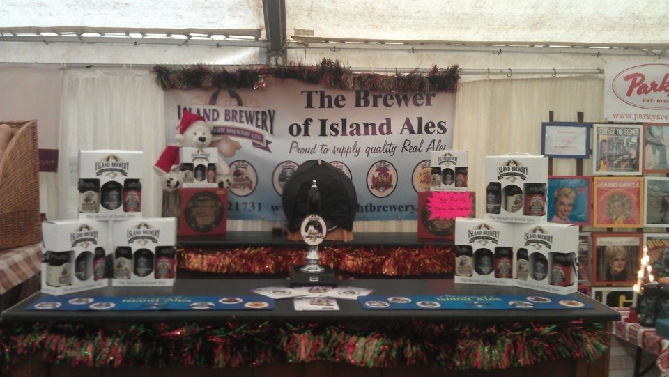 Island Brewery  Brauerei aus Vereinigtes Königreich