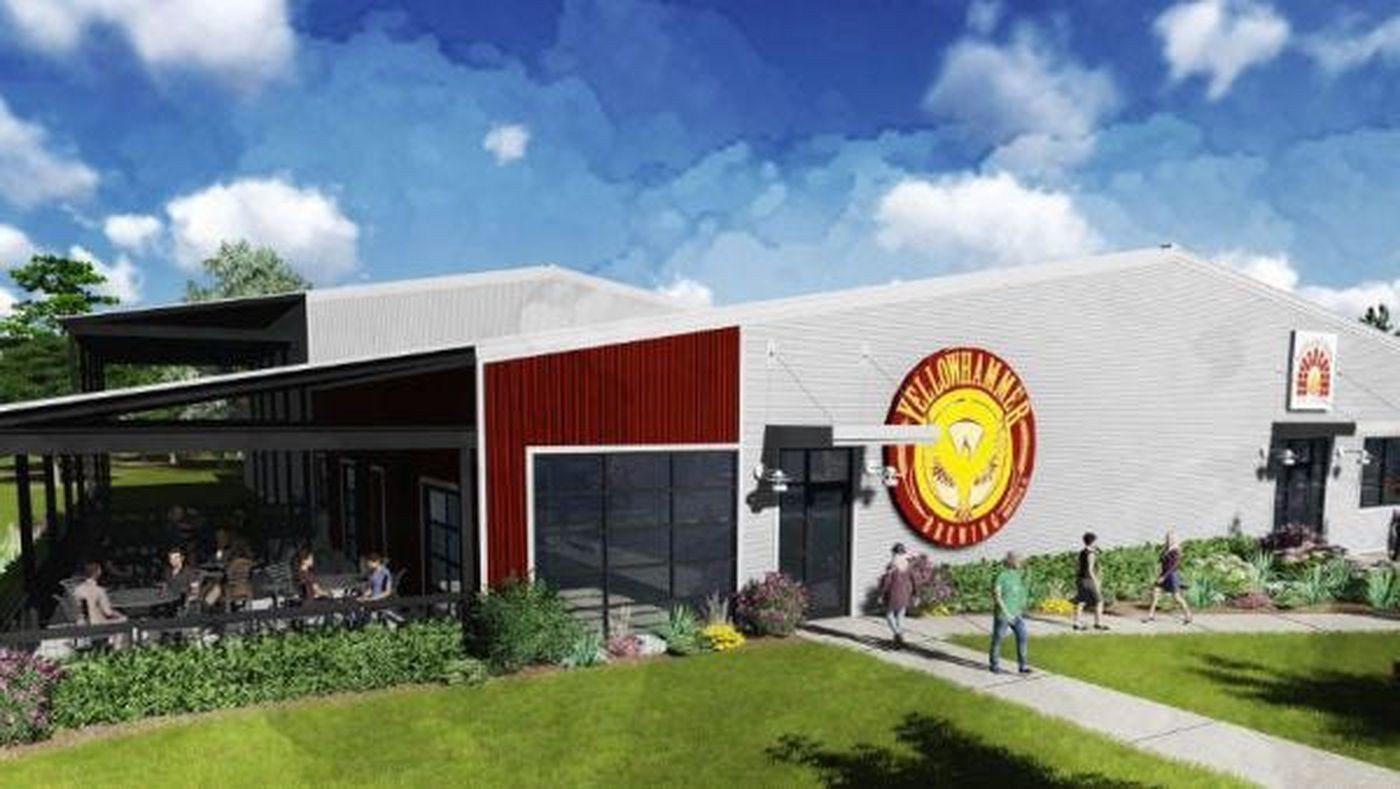 Yellowhammer Brewery brewery from United States