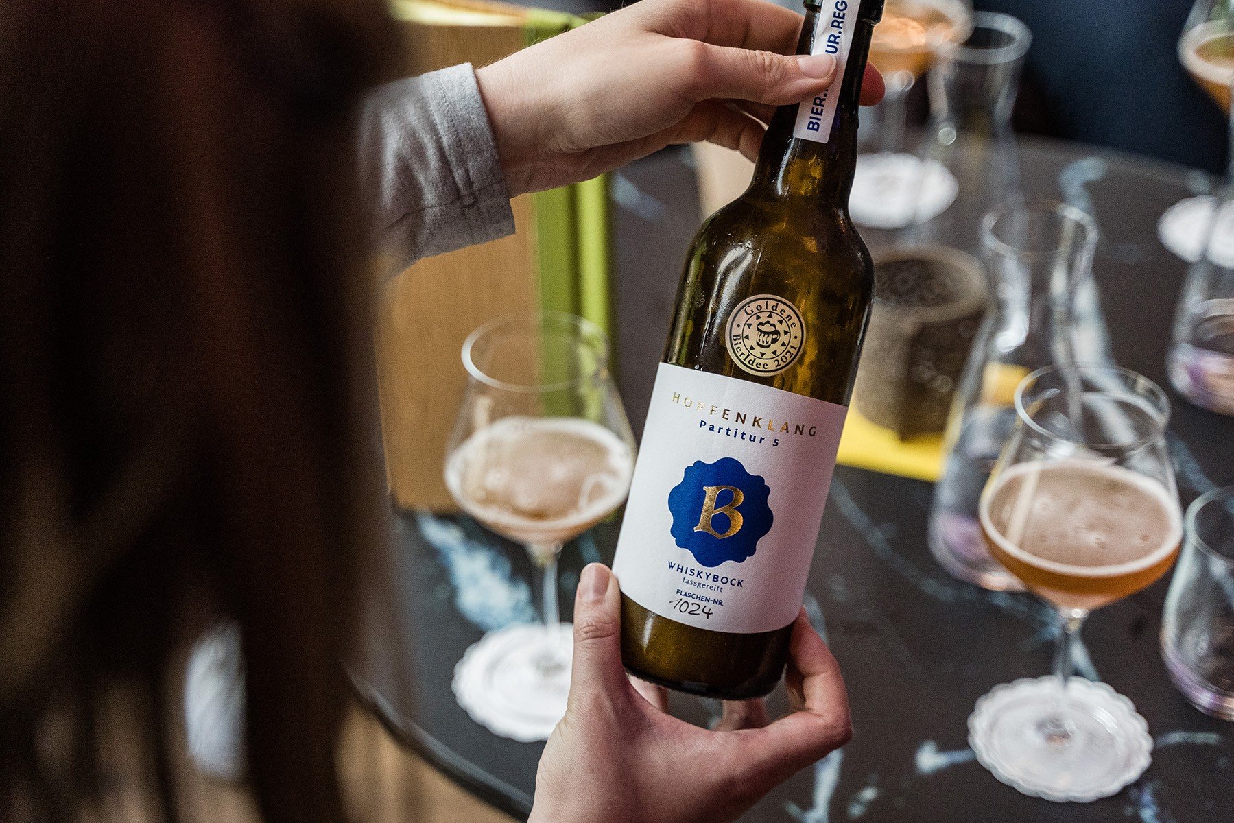 Bierkulturregion Niederbayern Brauerei aus Deutschland