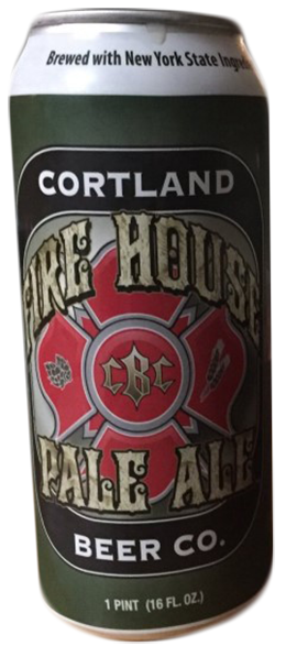 Produktbild von Cortland Beer Firehouse Pale Ale