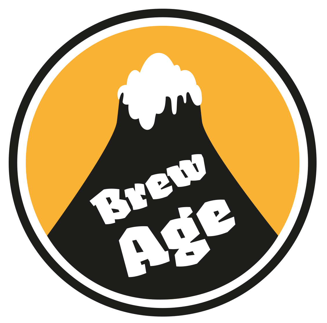 Logo von Brew Age Brauerei