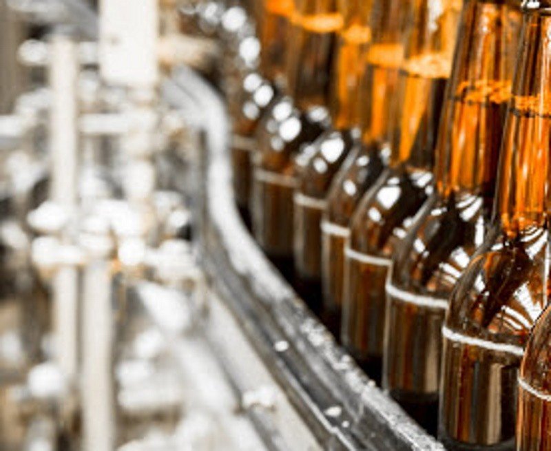 Alfa S.A. - Agna Group brewery from Albania