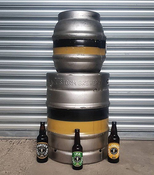 Black Storm Brewery brewery from United Kingdom