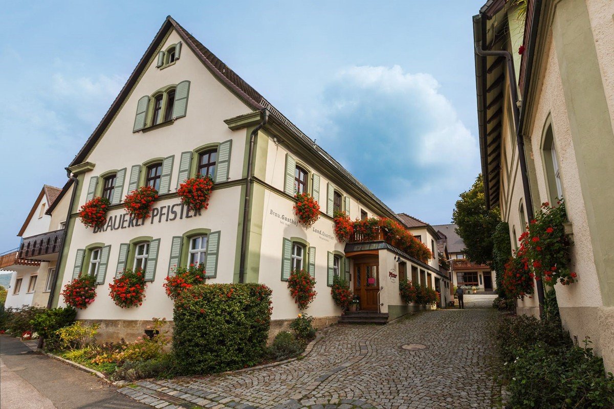 Brauerei Gasthof Pfister Brauerei aus Deutschland