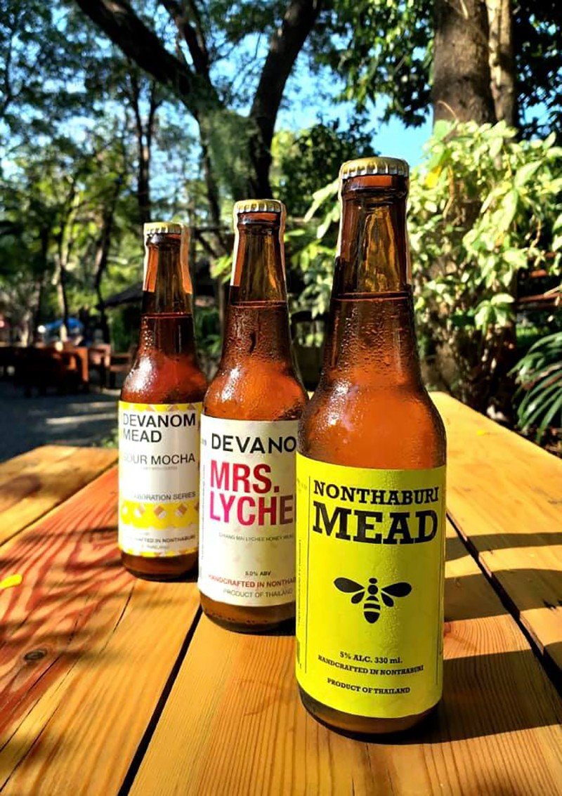 Devanom brewery from Thailand