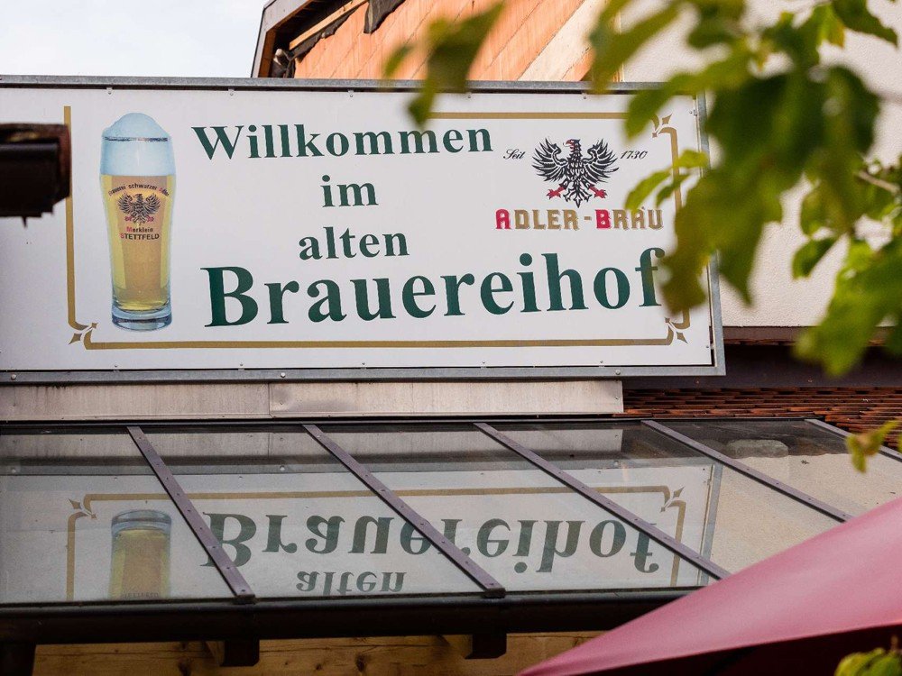 Adler-Bräu Stettfeld Brauerei aus Deutschland