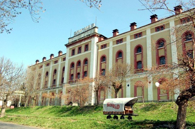 Pivovar Liberec-Vratislavice Brauerei aus Tschechien