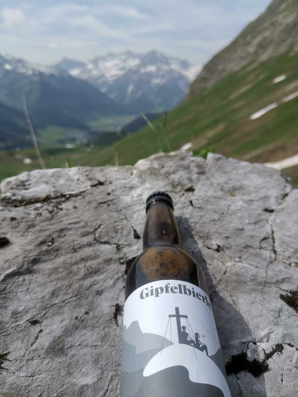 Burament Brauerei aus Österreich