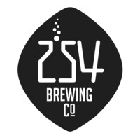 Logo of 254 Brewing  brewery