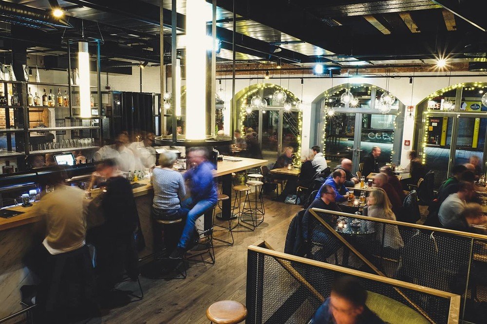 Bruderherz Brauerei aus Deutschland