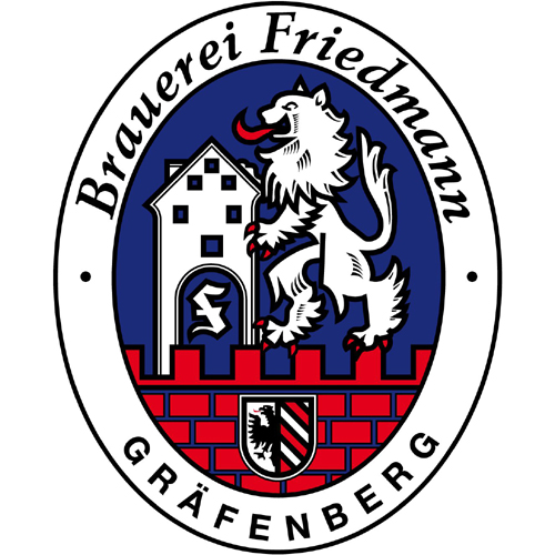 Logo of Brauerei Friedmann brewery