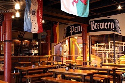 Penn Brewing brewery from United States