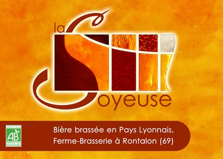 Logo of Ferme Brasserie La Soyeuse brewery