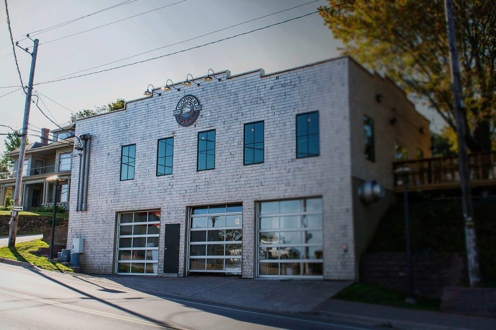Copper Bottom Brewing brewery from Canada