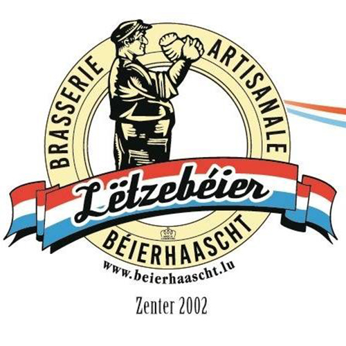 Logo of Beierhaascht brewery