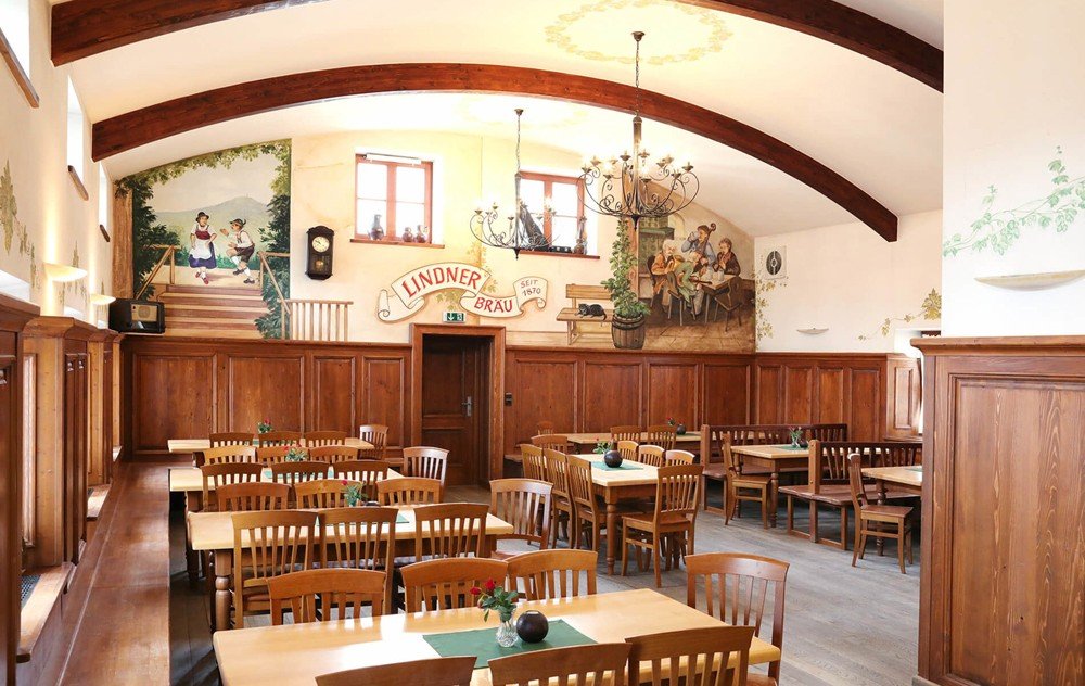 Lindner Bräu Brauerei aus Deutschland