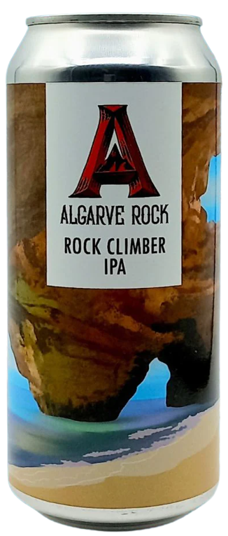 Produktbild von Algarve Rock - Rock Climber IPA