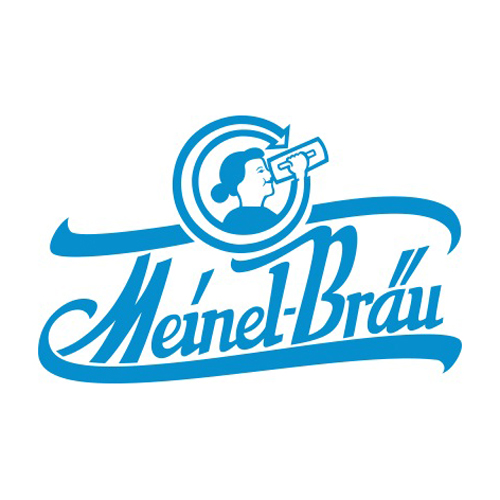 Logo of Meinel-Bräu brewery