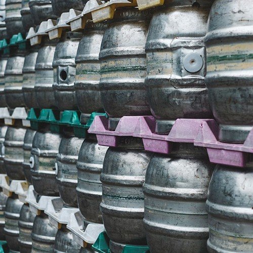 Badger Brewery (Hall and Woodhouse) Brauerei aus Vereinigtes Königreich