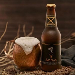 72 Juanas brewery from Colombia
