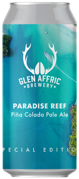 Produktbild von Glen Affric - Paradise Reef