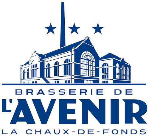 Logo von Brasserie de l'Avenir Brauerei