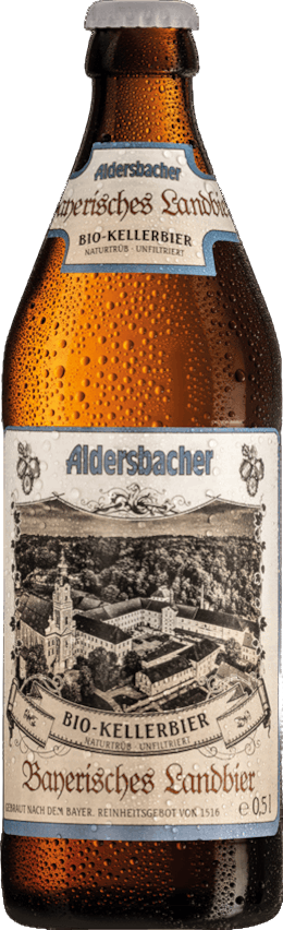 Produktbild von Aldersbacher - Bayerisches Landbier