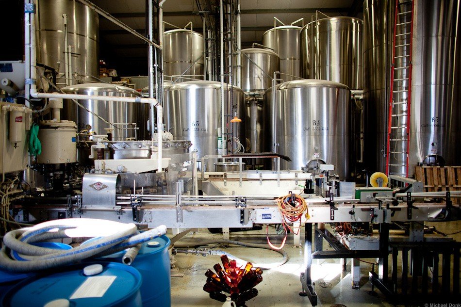 Anderson Valley Brewing Company brewery from United States