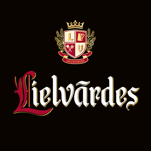 Logo of Lielvardes brewery